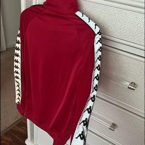 kappa jacket